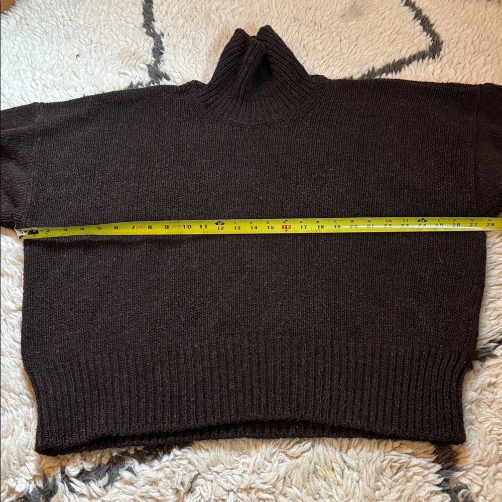 babaa jumper no17 earth - Picture 6 of 17
